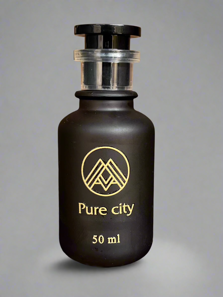 Pure city (impression of Erba Pura)