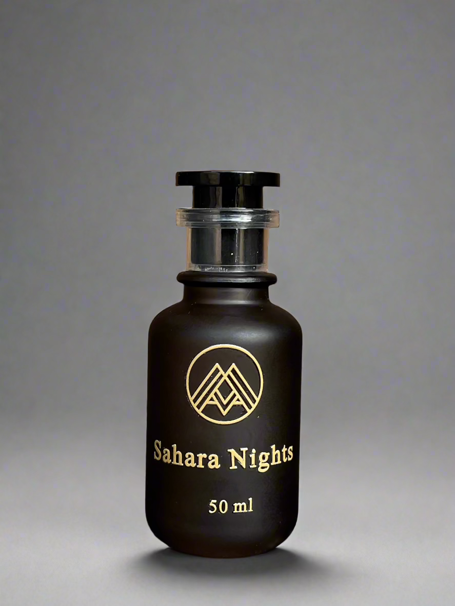 Sahara nights( Impression of Ombre Nomade Louis Vuitton)