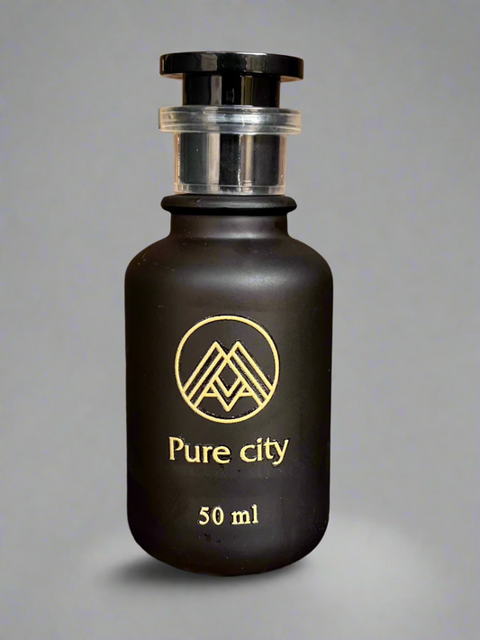 Pure city (impression of Erba Pura)