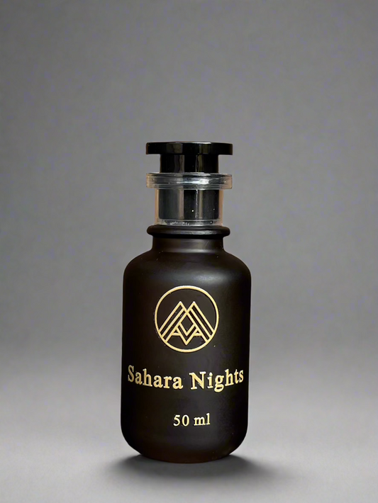 Sahara nights( Impression of Ombre Nomade Louis Vuitton)