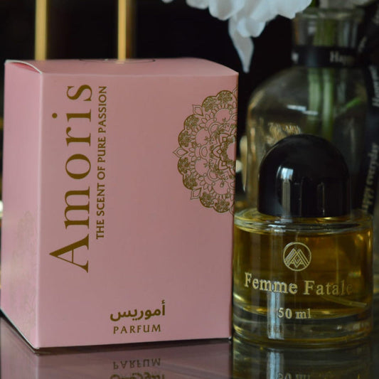 Femme Fatale (impression of gucci rush)